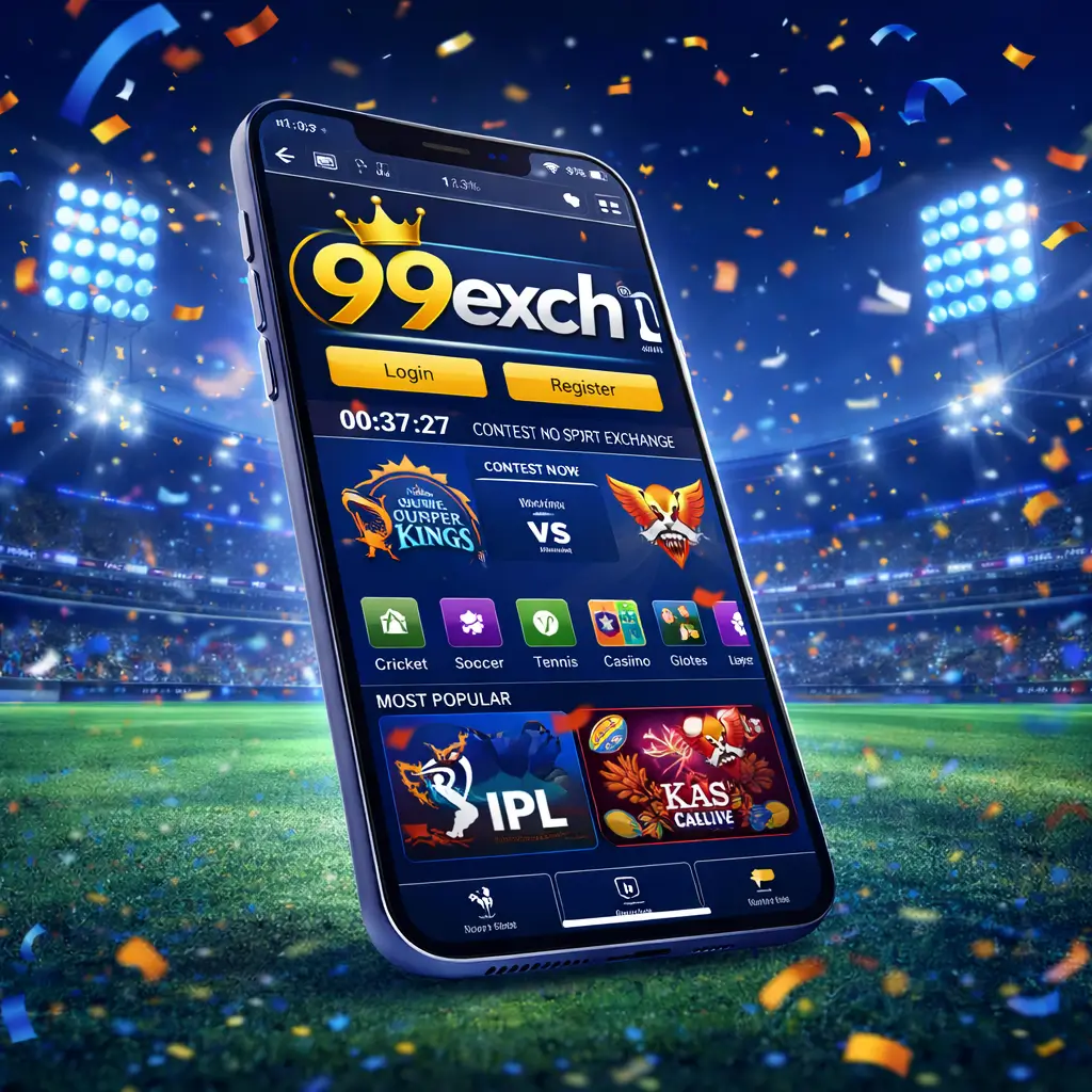 99Exch Mobile App for Android and iOS