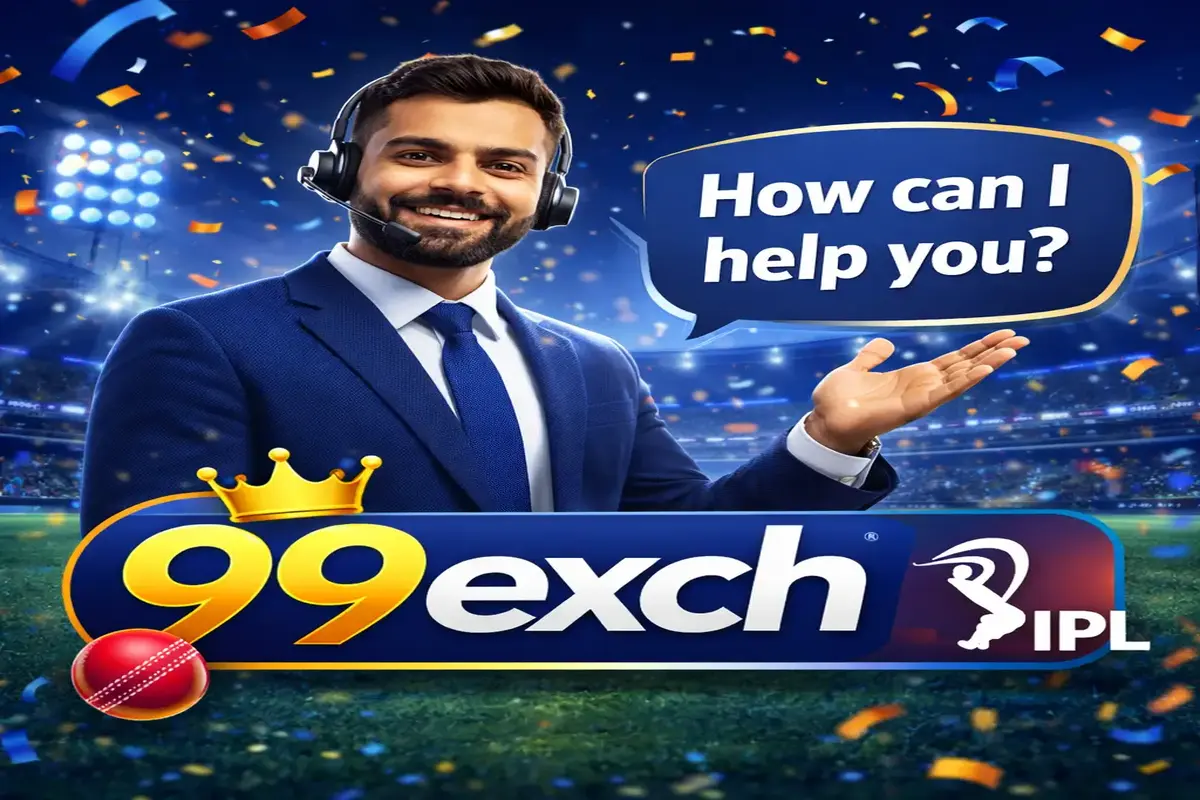 99Exch Customer Care 24/7 Support Services