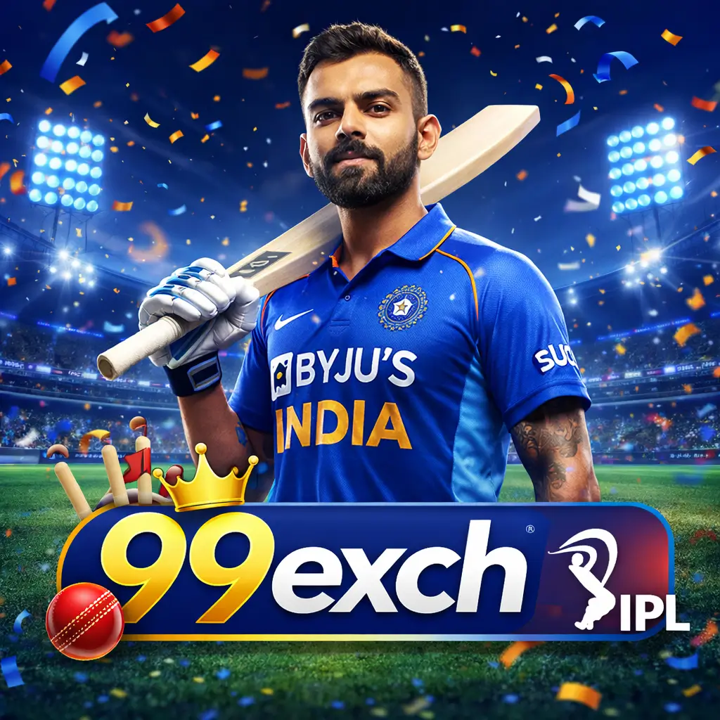 99Exch Online Casino Players with Chips and Cards