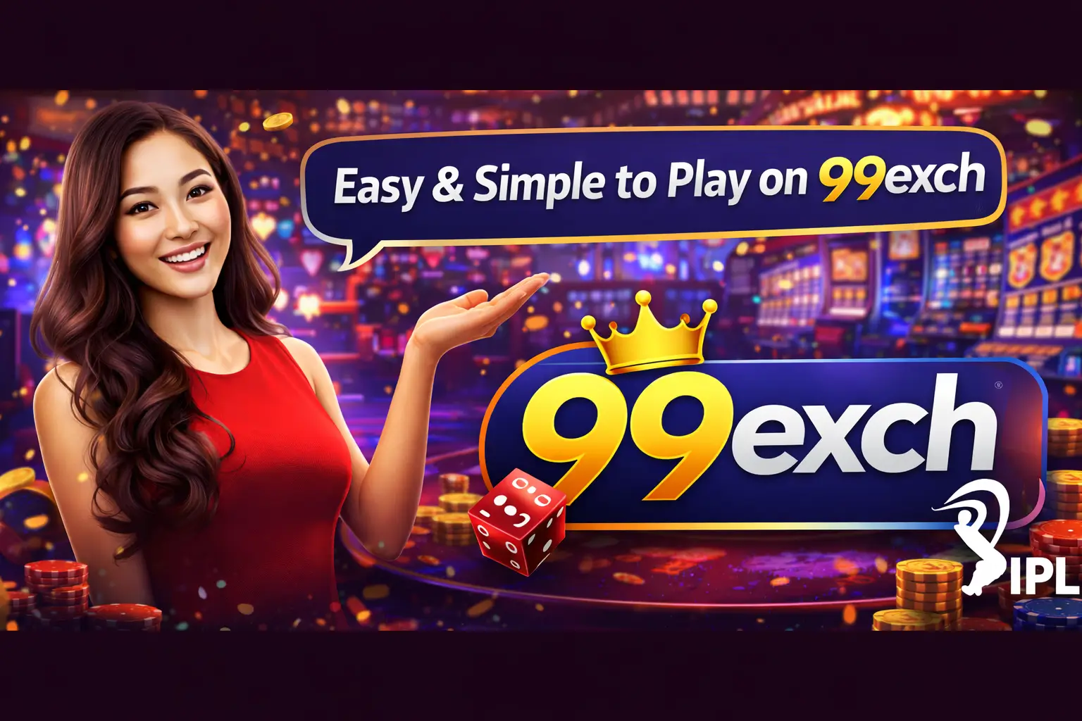 99Exch Sports and Casino Betting Platform Dashboard